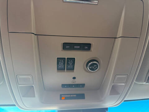 2015 Chevrolet Suburban LTZ