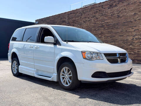 2015 Dodge Grand Caravan