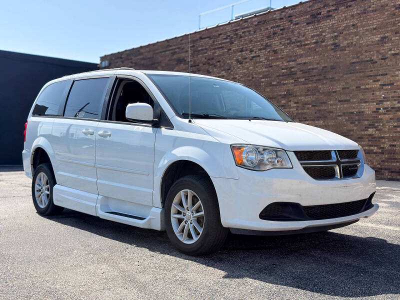 2015 Dodge Grand Caravan