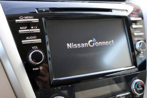 2015 Nissan Murano
