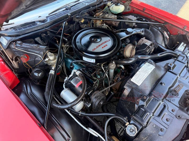 1975 Oldsmobile Delta Eighty-Eight