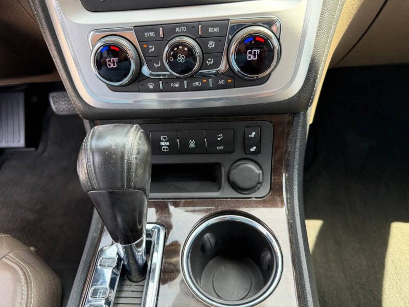 2014 GMC Acadia SLT-1