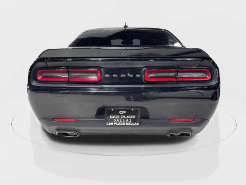 2018 Dodge Challenger