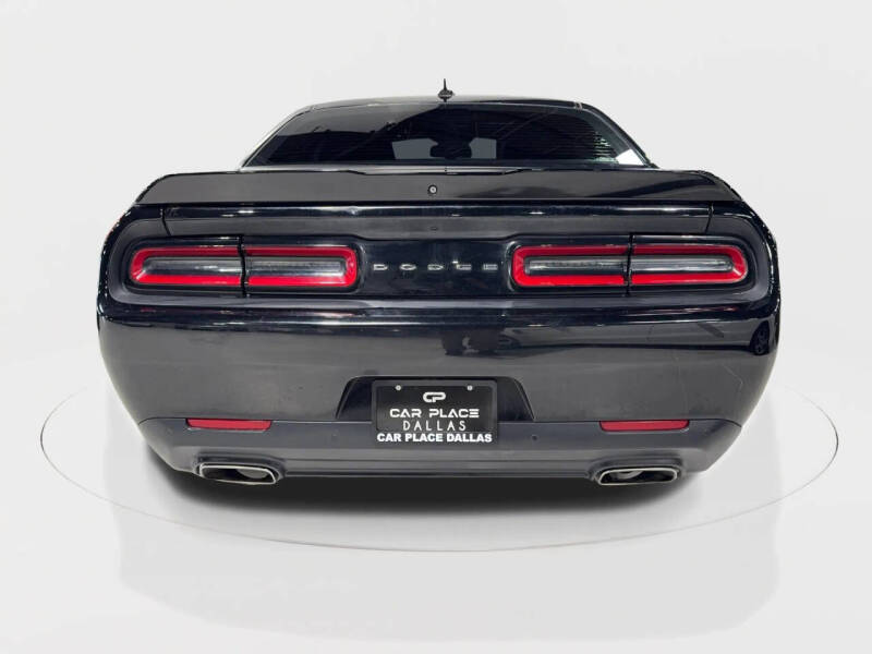 2018 Dodge Challenger