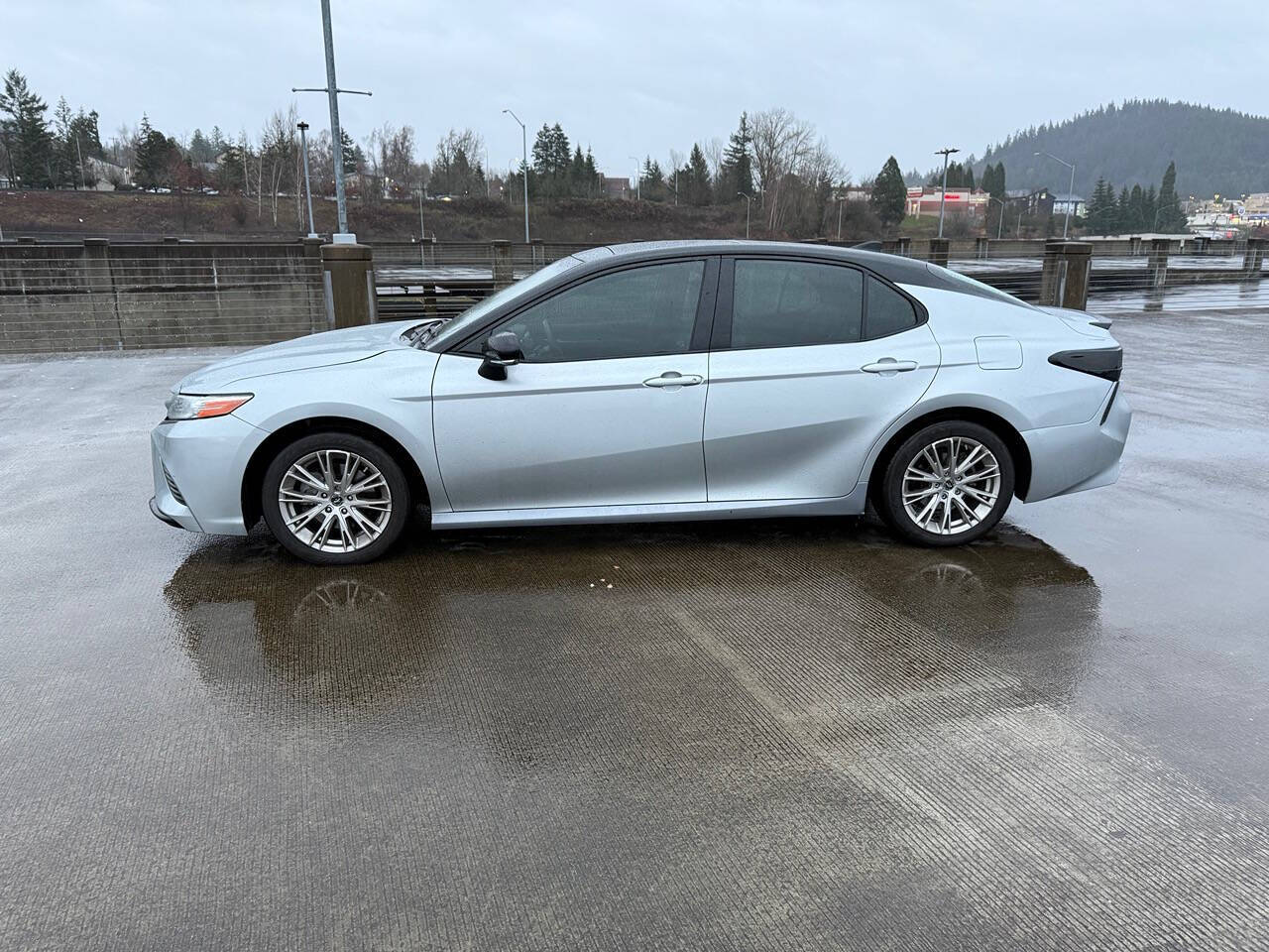 2019 Toyota Camry for sale at Worldwide Auto in Portland, OR