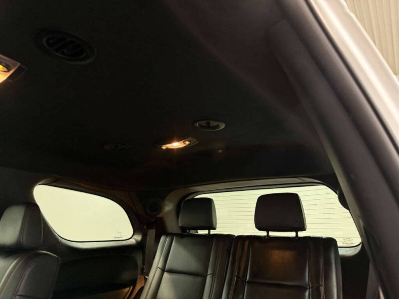 2024 Dodge Durango Citadel