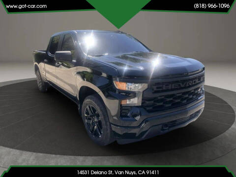 2023 Chevrolet Silverado 1500