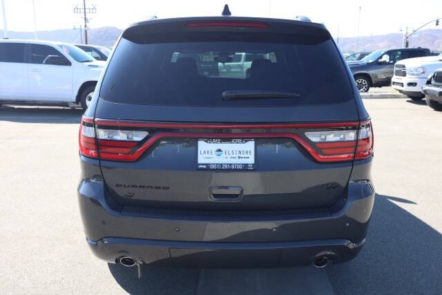 2025 Dodge Durango R/T