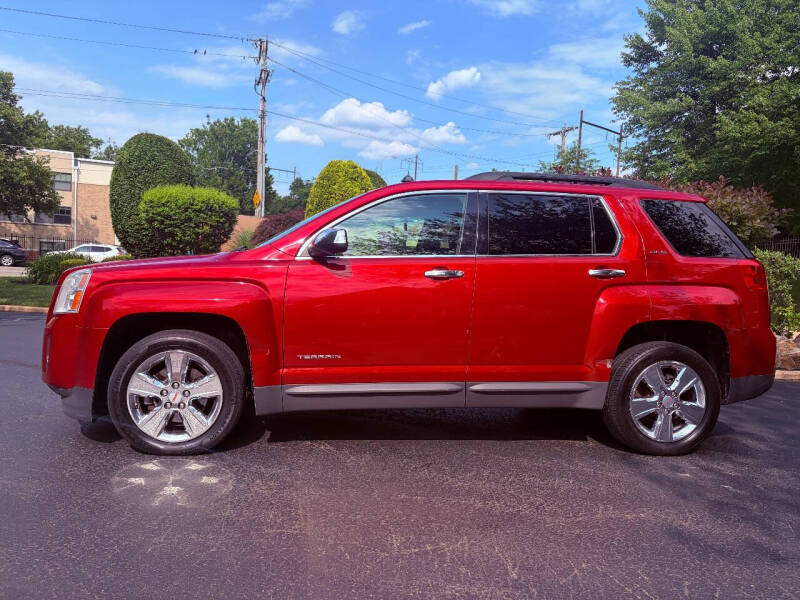 2015 GMC Terrain SLE-2