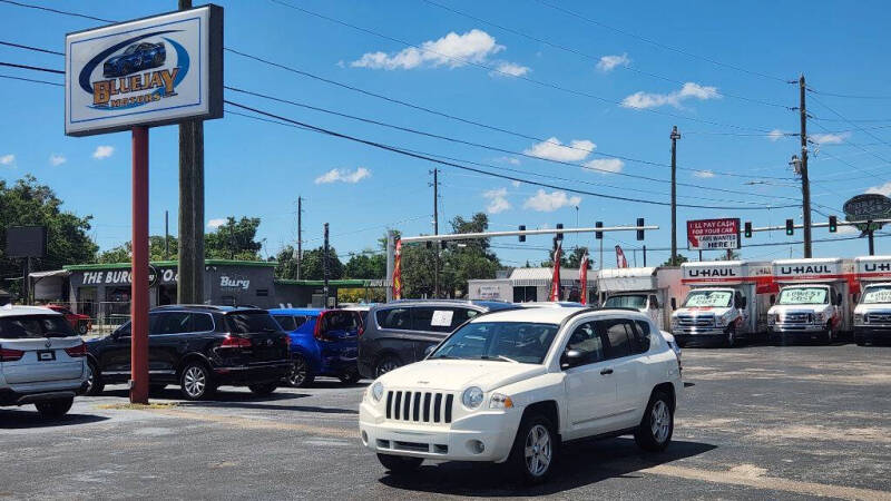 2008 Jeep Compass Sport