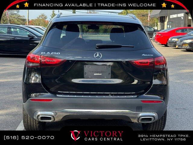2023 Mercedes-Benz GLA GLA 250 4MATIC