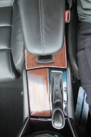 2017 Cadillac XTS Pro Livery