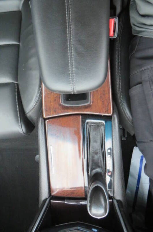 2017 Cadillac XTS Pro Livery