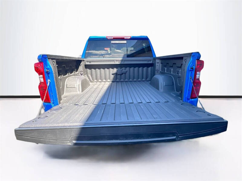 2025 Chevrolet Silverado 1500