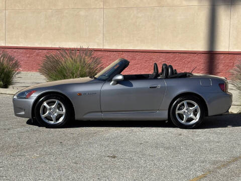 2001 Honda S2000
