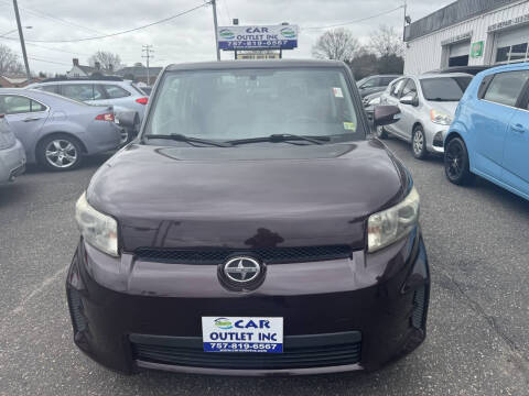 2012 Scion xB for sale at Car Outlet Inc. in Virginia Beach VA