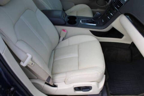 2018 Lincoln MKT Reserve