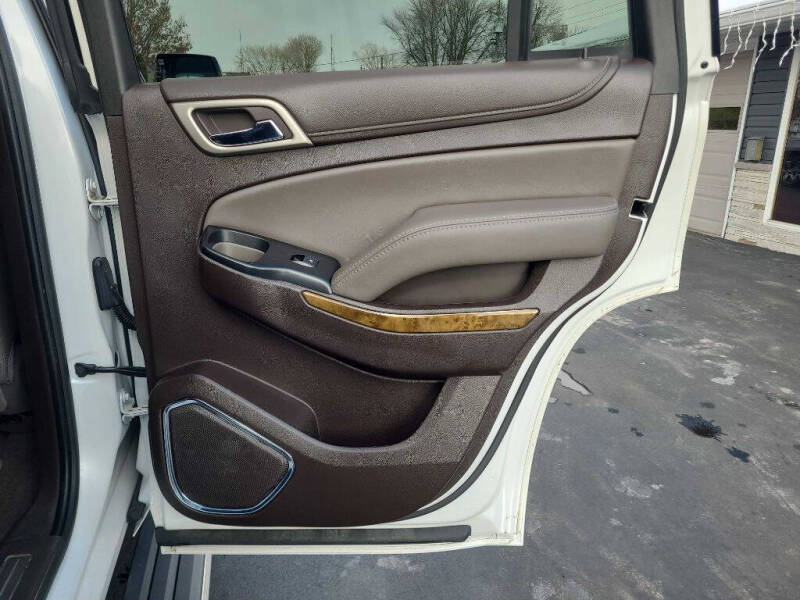 2017 GMC Yukon Denali