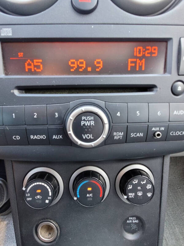 2010 Nissan Rogue SL