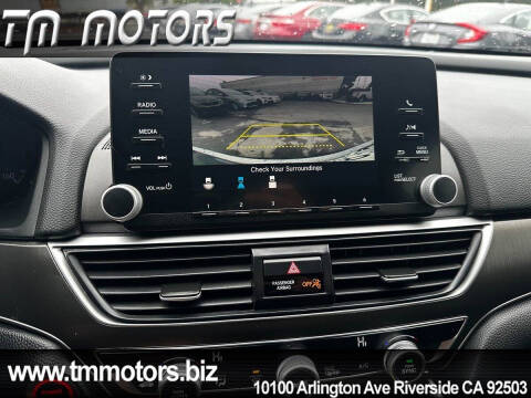 2019 Honda Accord Hybrid