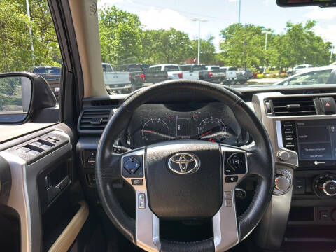 2020 Toyota 4Runner