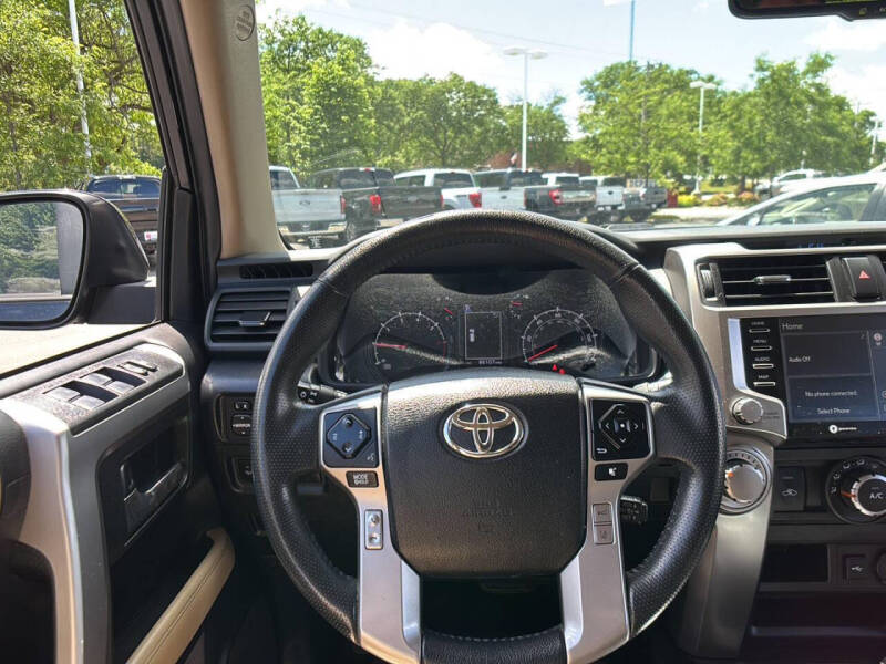 2020 Toyota 4Runner