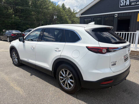 2016 Mazda CX-9 Touring