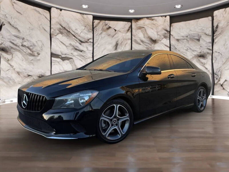 2018 Mercedes-Benz CLA CLA 250