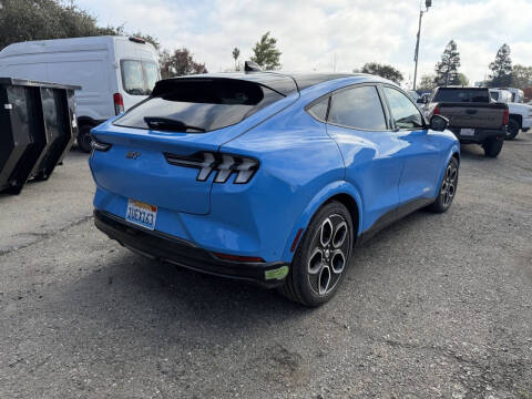 2022 Ford Mustang Mach-E GT