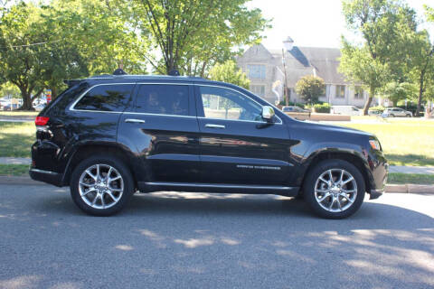 2014 Jeep Grand Cherokee Summit