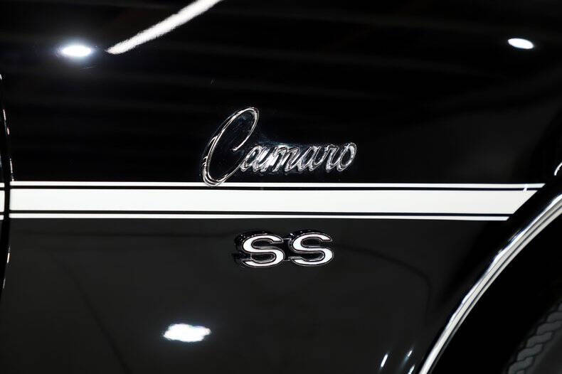1968 Chevrolet Camaro