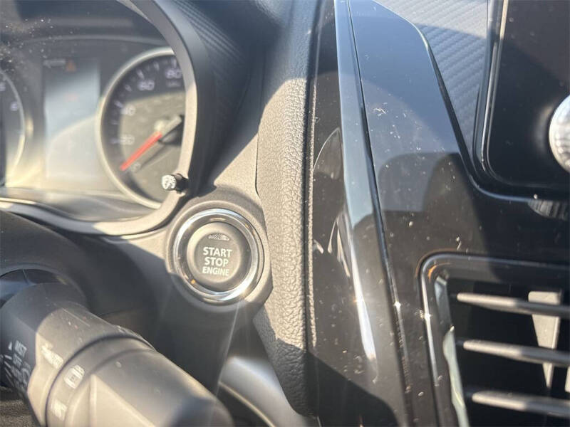 2025 Mitsubishi Eclipse Cross LE