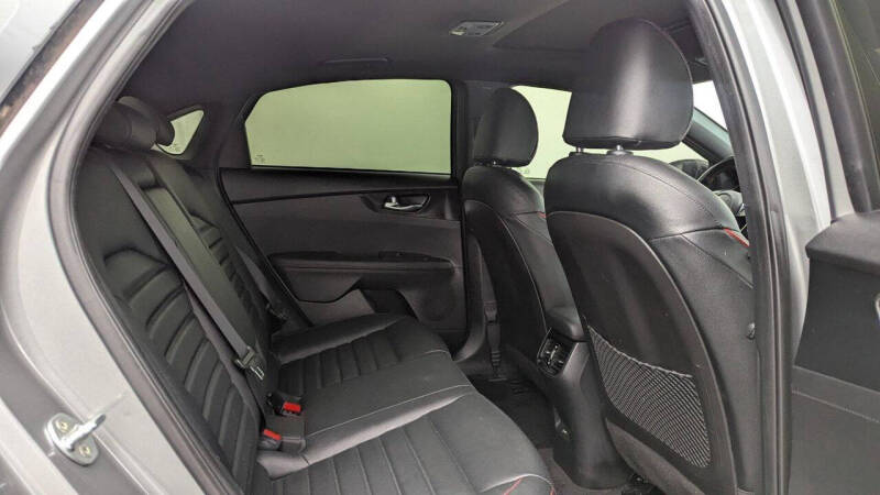 2022 Kia Forte
