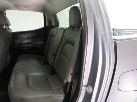 2019 Chevrolet Colorado Work Truck