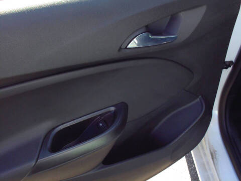 2019 Chevrolet Cruze LS