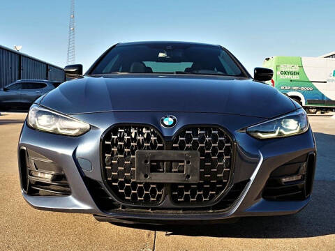 2021 BMW 4 Series 430i