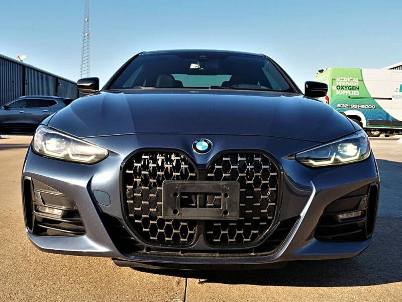 2021 BMW 4 Series 430i