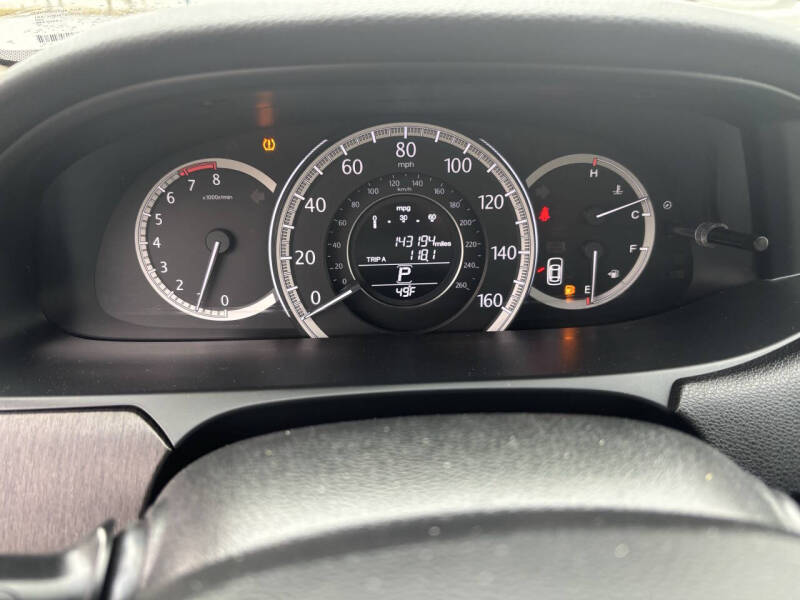 2013 Honda Accord EX