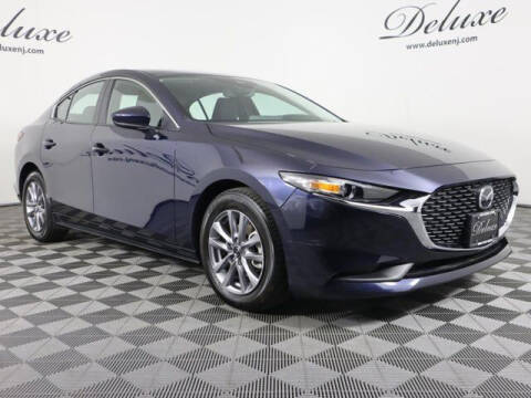 2021 Mazda Mazda3 Sedan for sale at DeluxeNJ.com in Linden NJ