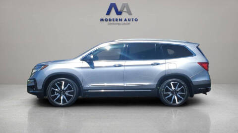 2020 Honda Pilot Touring