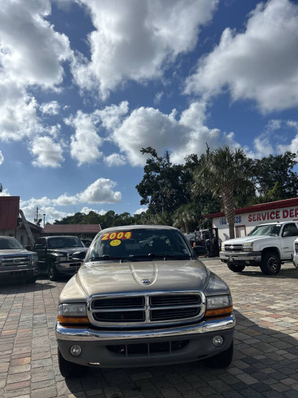 2004 Dodge Dakota SLT's photo