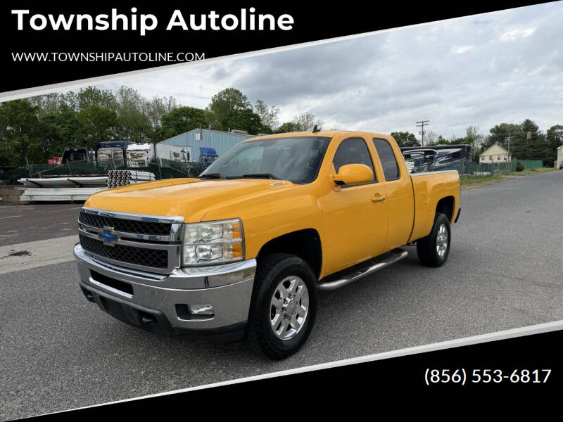 2011 Chevrolet Silverado HD 1LT Extended Cab SWB's photo