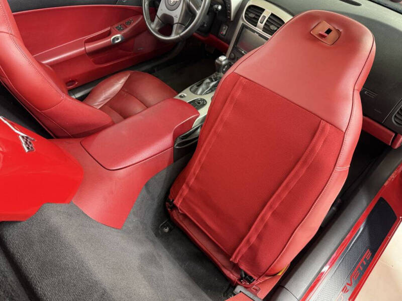 2005 Chevrolet Corvette