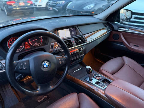 2012 BMW X5 xDrive35i