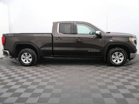 2021 GMC Sierra 1500 SLE