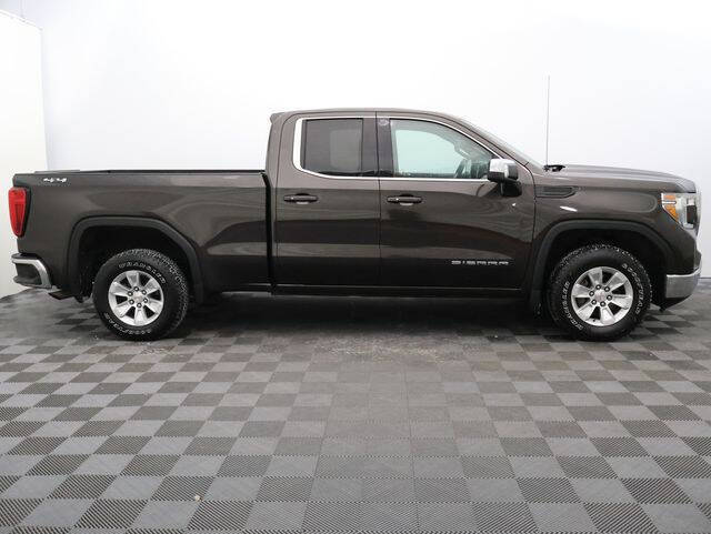 2021 GMC Sierra 1500 SLE