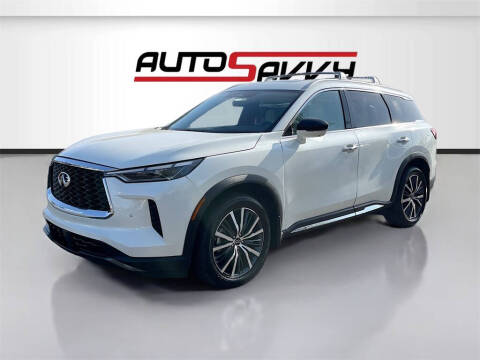 2025 Infiniti QX60 Sensory