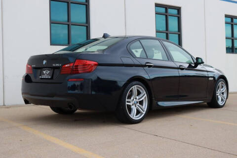 2015 BMW 5 Series 535i xDrive