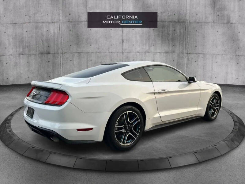 2018 Ford Mustang