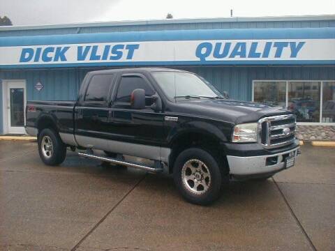 2006 Ford F-250 Super Duty for sale at Dick Vlist Motors, Inc. in Port Orchard WA